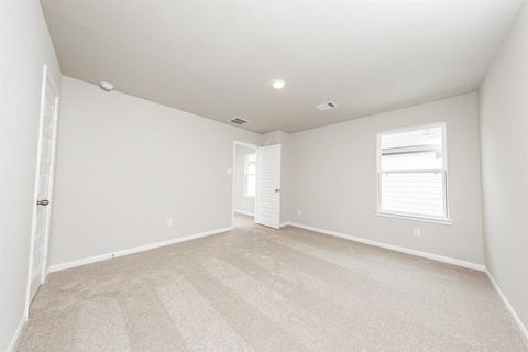 A home in Rosharon