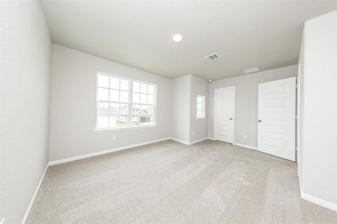 A home in Rosharon