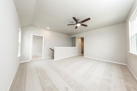 A home in Rosharon