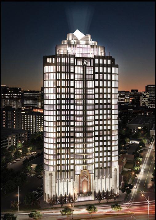 1409 Post Oak Boulevard #2103, Houston, Texas image 4