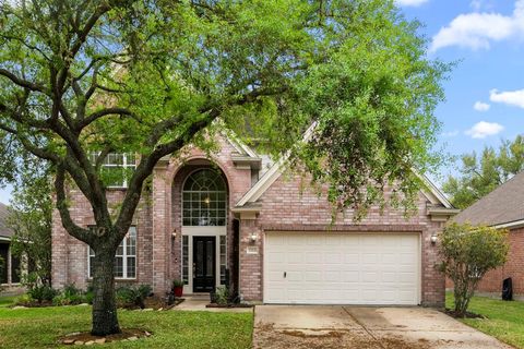 12105 E Canyon Trace Drive Houston TX 77095