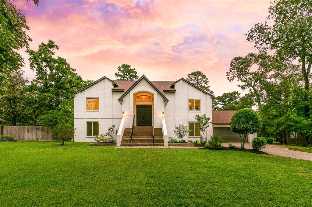 7 Woods Estates Drive, Conroe, Texas image 34