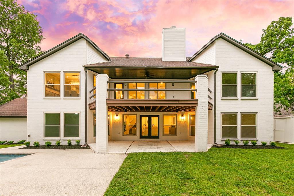 7 Woods Estates Drive, Conroe, Texas image 39