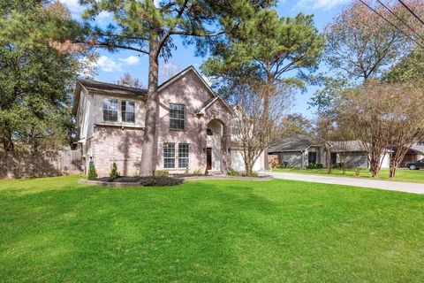 A home in Magnolia