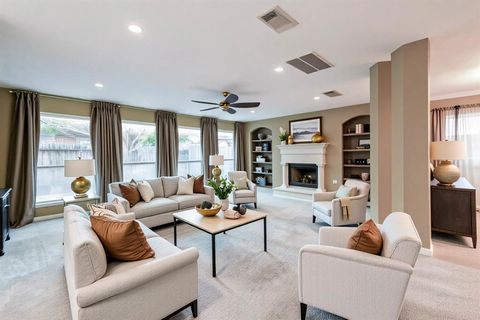 Photo of 2415 Lacyberry Street, Houston, TX 77080 (MLS # 67446162)