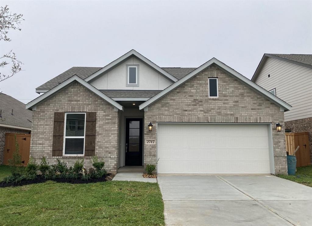 3033 Pintail Green Drive, Katy, Texas image 1