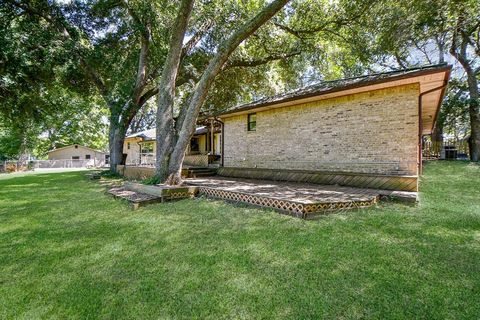 A home in Sealy