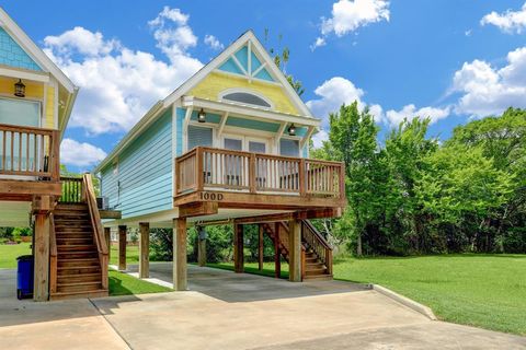 100 Grove Road Unit D, Kemah, TX 77565 - #: 27937587
