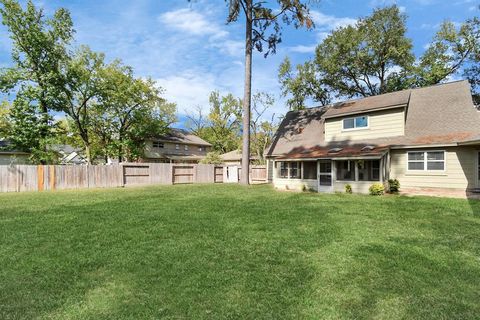 A home in Cypress