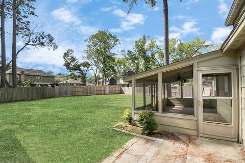 A home in Cypress