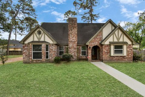 A home in Cypress