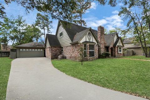 A home in Cypress