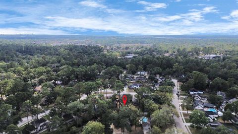 A home in Cypress