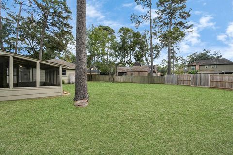 A home in Cypress