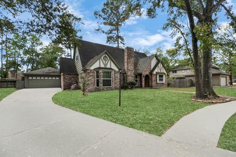 A home in Cypress