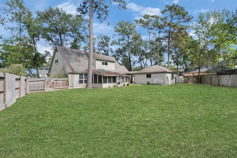 A home in Cypress