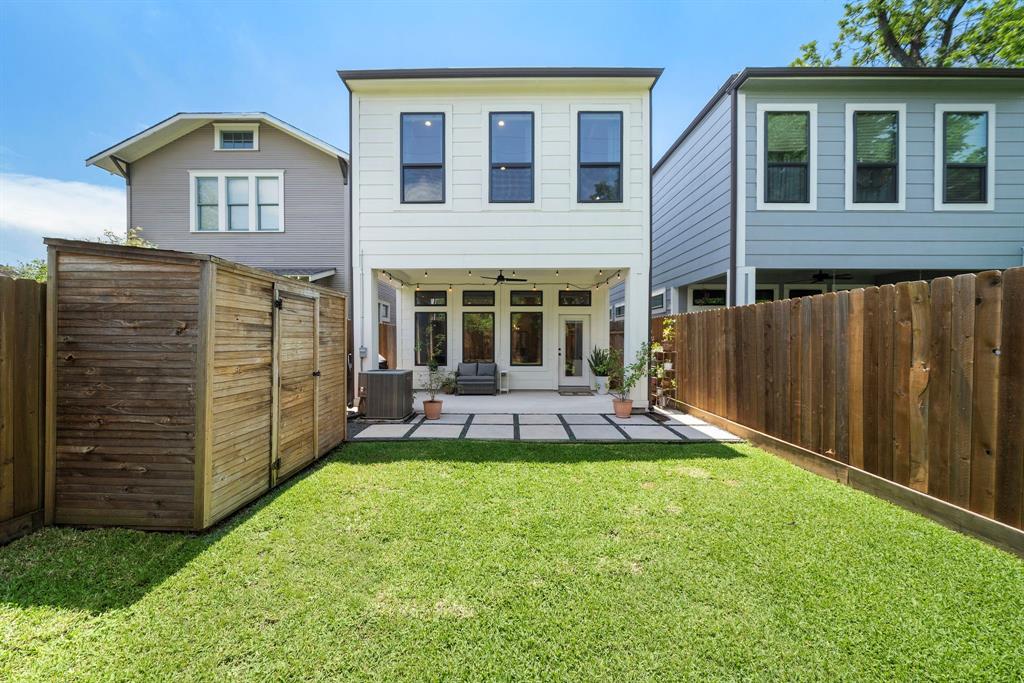 1121 E 25th Street #B, Houston, Texas image 25