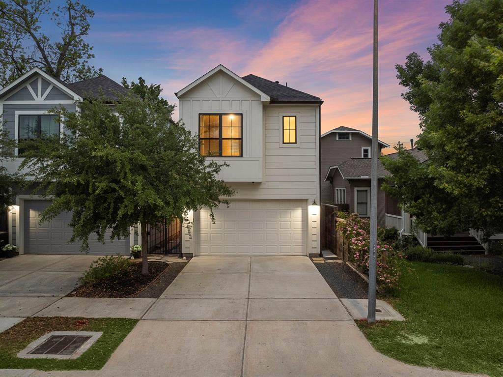 1121 E 25th Street #B, Houston, Texas image 1