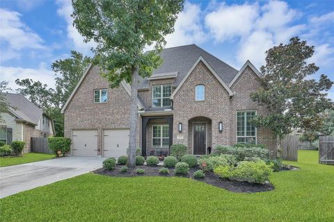 A home in Montgomery