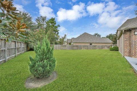 A home in Montgomery