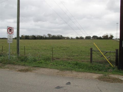 Photo of 0 Rexville Road Kloecker R, Sealy, TX 77474 (MLS # 85732219)