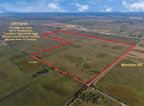 00 Morrison Rd Brookshire TX 77423