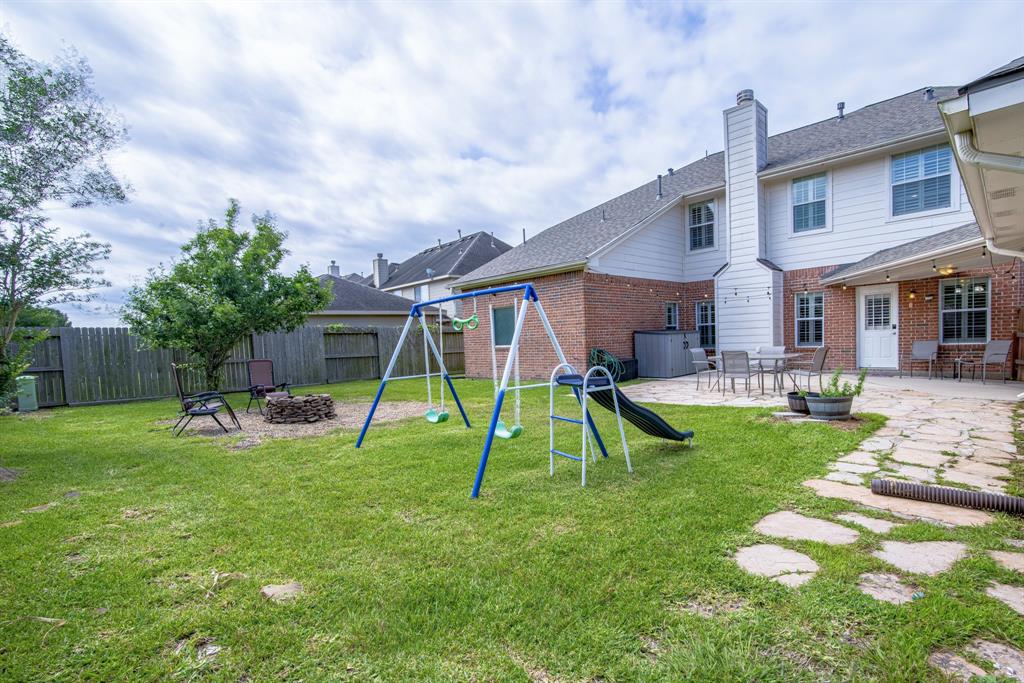 1010 High Ridge Drive, Friendswood, Texas image 39