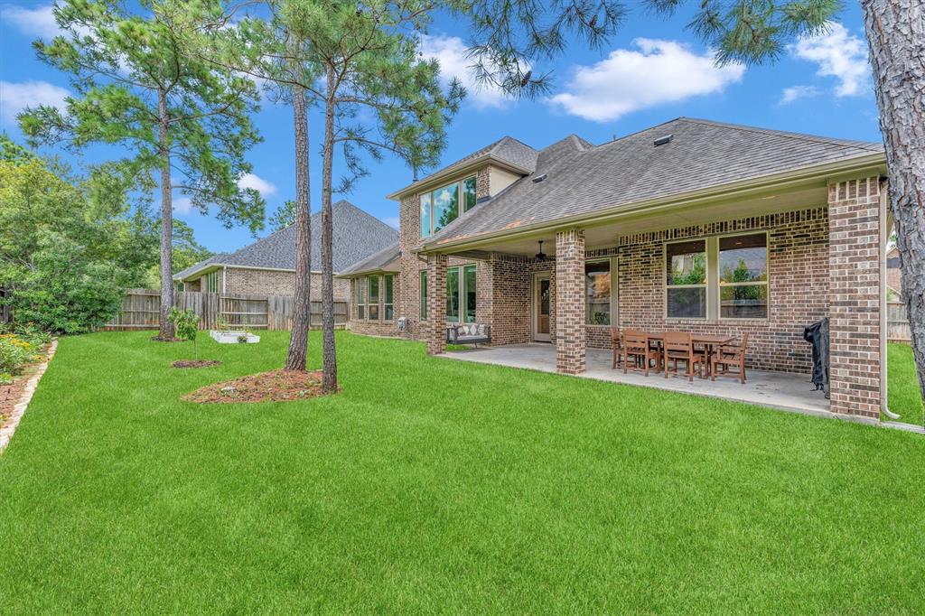 206 Chirping Squirrel Court, Pinehurst, Texas image 42