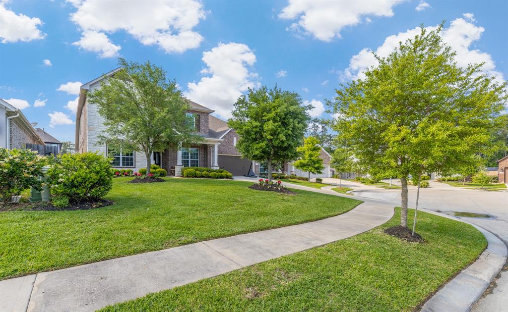 3919 Dorothy Oaks Court, Spring, Texas image 49