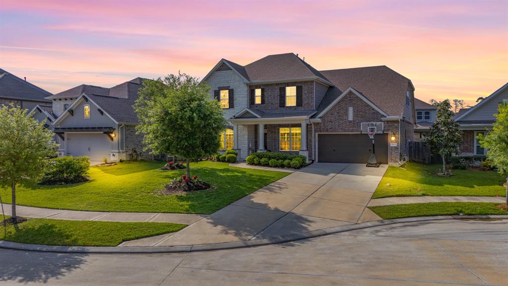 3919 Dorothy Oaks Court, Spring, Texas image 1