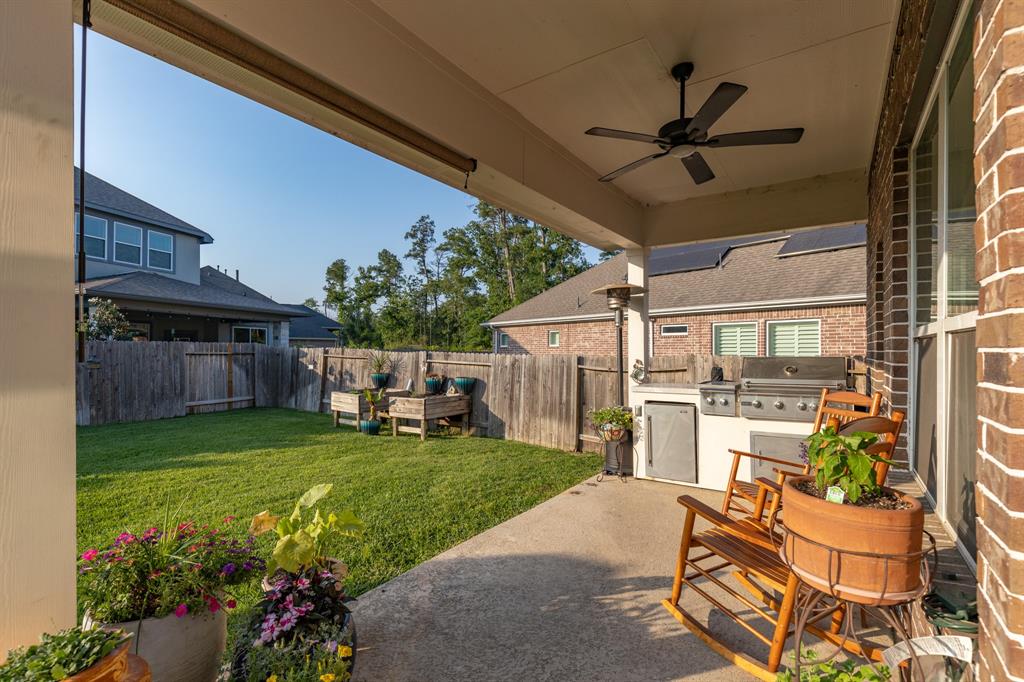 3919 Dorothy Oaks Court, Spring, Texas image 40
