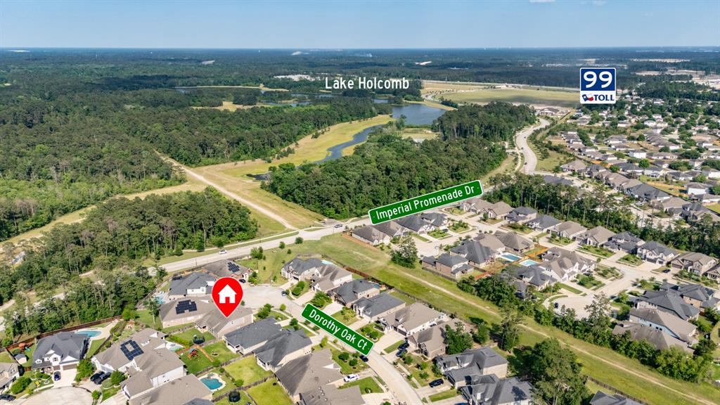 3919 Dorothy Oaks Court, Spring, Texas image 44