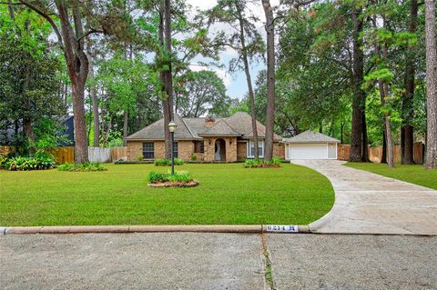 6214 Oak Masters Drive Spring TX 77379
