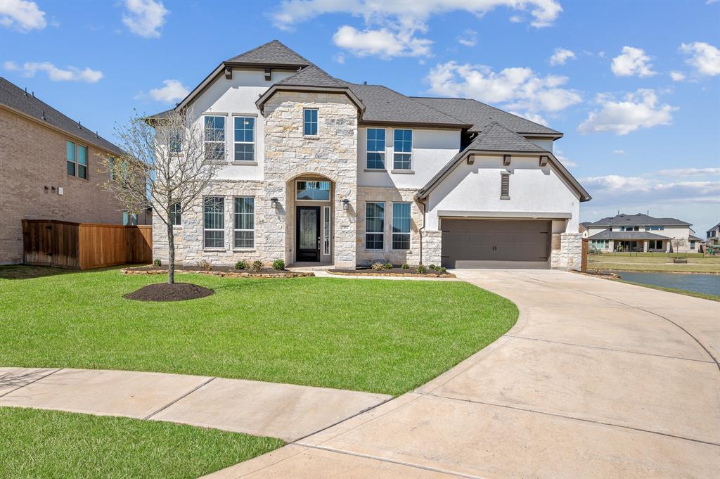 453 Stratus View Court, Katy, Texas image 1