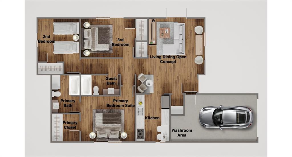 3135 Webster Street, Houston, Texas image 25
