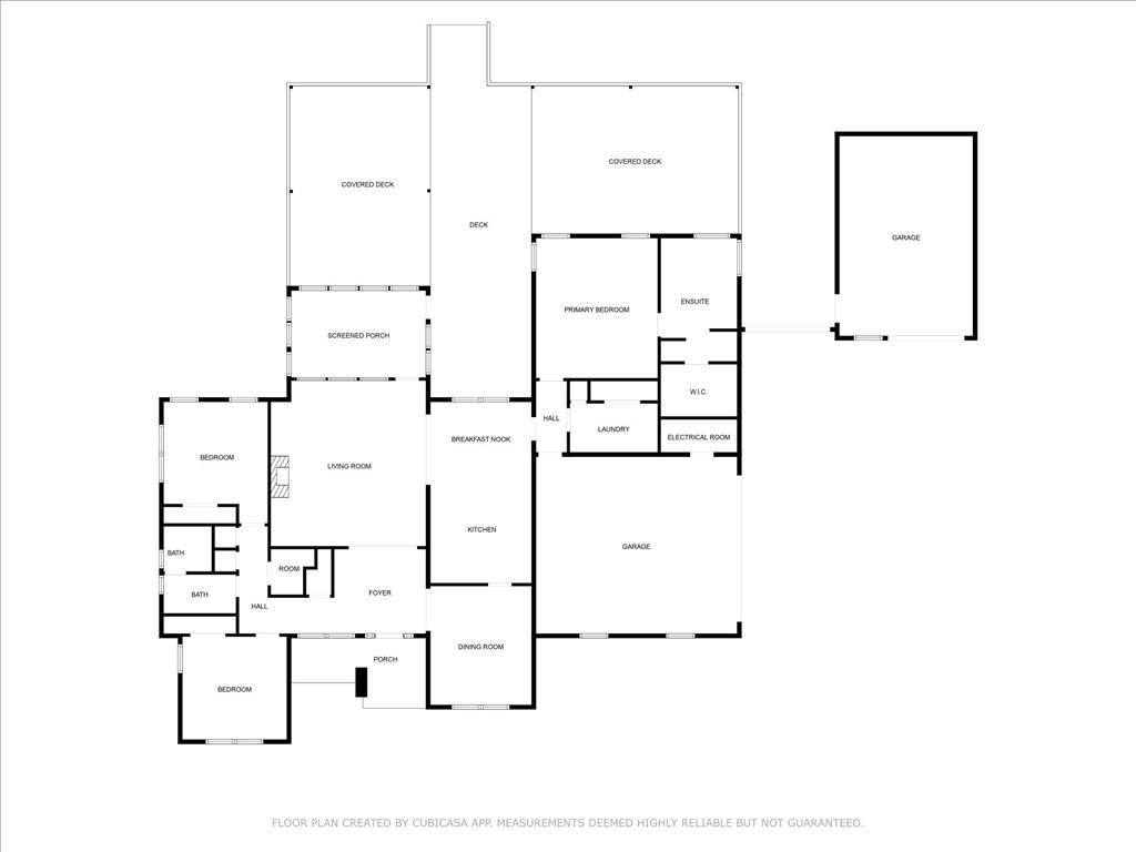 107 Carriage Drive, Lufkin, Texas image 2