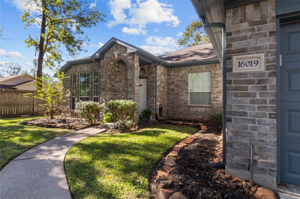 16019 Sea Palms Drive, Crosby, Texas image 1