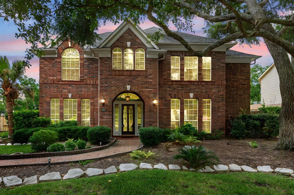 3815 Griffin Lane, Missouri City, Texas image 1