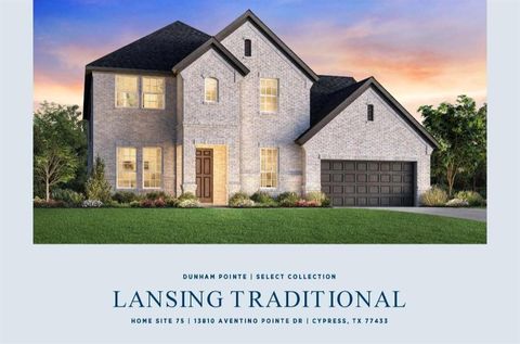 Photo of 19718 Centennial Park Lane, Cypress, TX 77433 (MLS # 48695904)