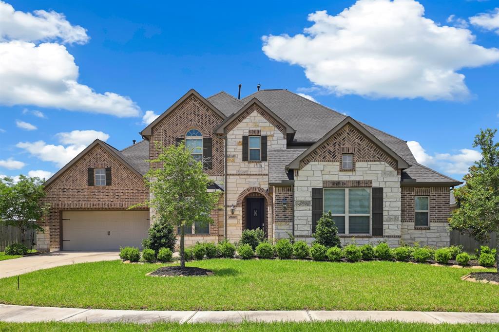 29407 Amber Meadows Court, Katy, Texas image 1