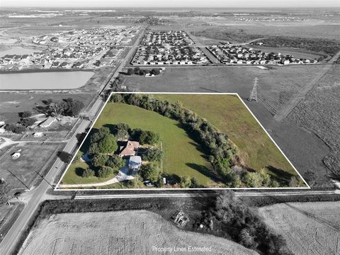 16010 Warren Ranch Road Hockley TX 77447