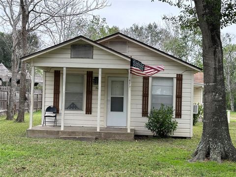 A home in Eagle Lake