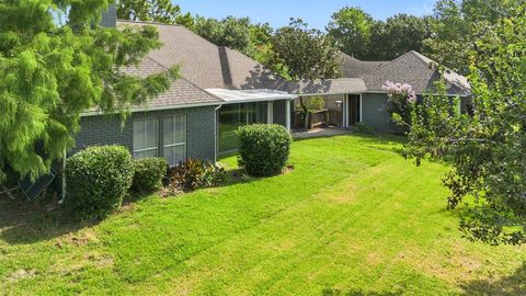 A home in Sugar Land