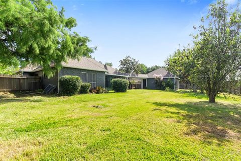 A home in Sugar Land