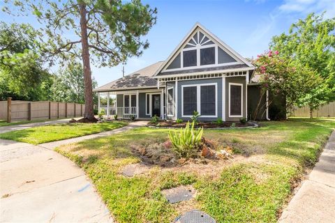 A home in Sugar Land