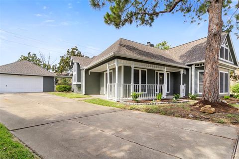 A home in Sugar Land