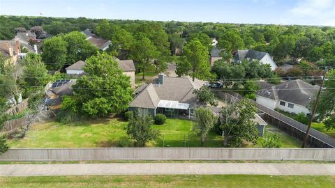 A home in Sugar Land