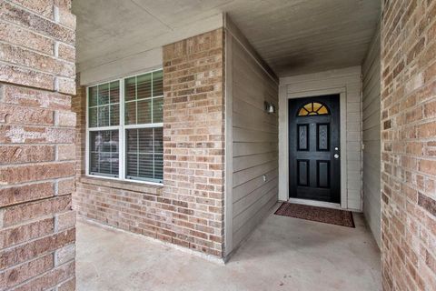 A home in Missouri City