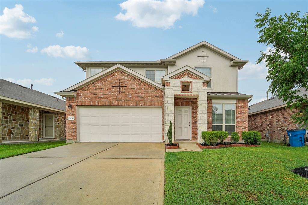 3626 Arbor Trails Drive, Humble, Texas image 1