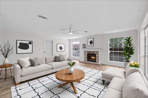 150 Rushwing Place The Woodlands TX 77381